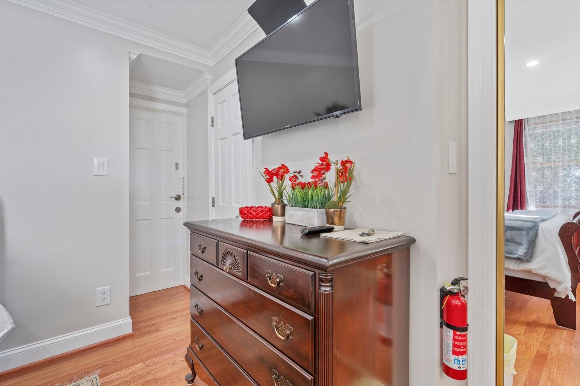 Hotel Charming Boutique Haven Fort Washington Exterior foto