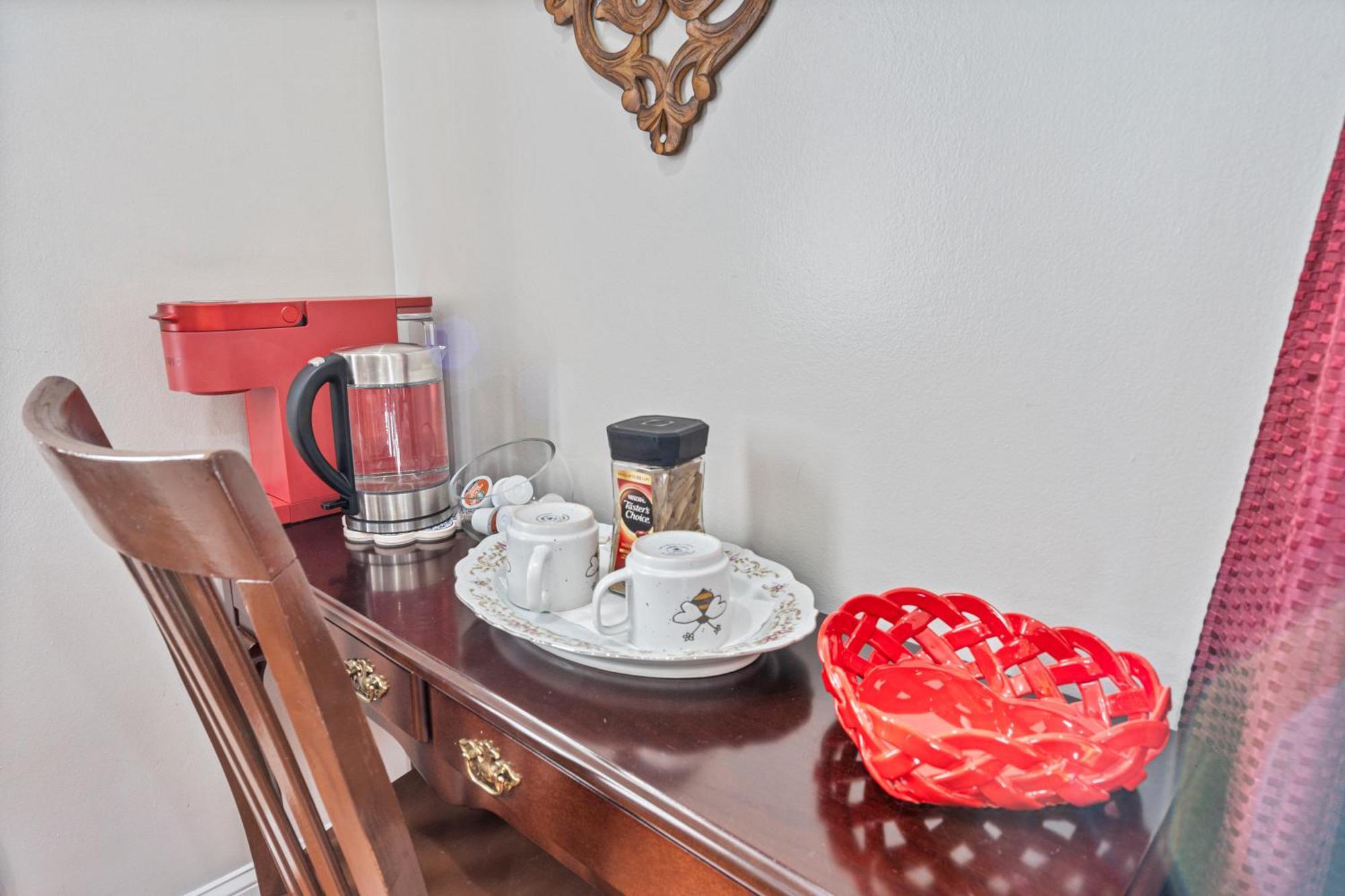 Hotel Charming Boutique Haven Fort Washington Exterior foto