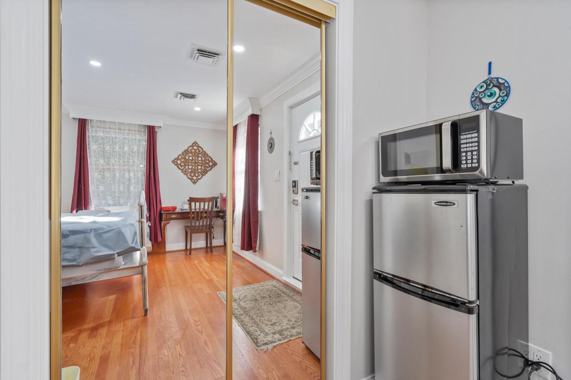Hotel Charming Boutique Haven Fort Washington Exterior foto
