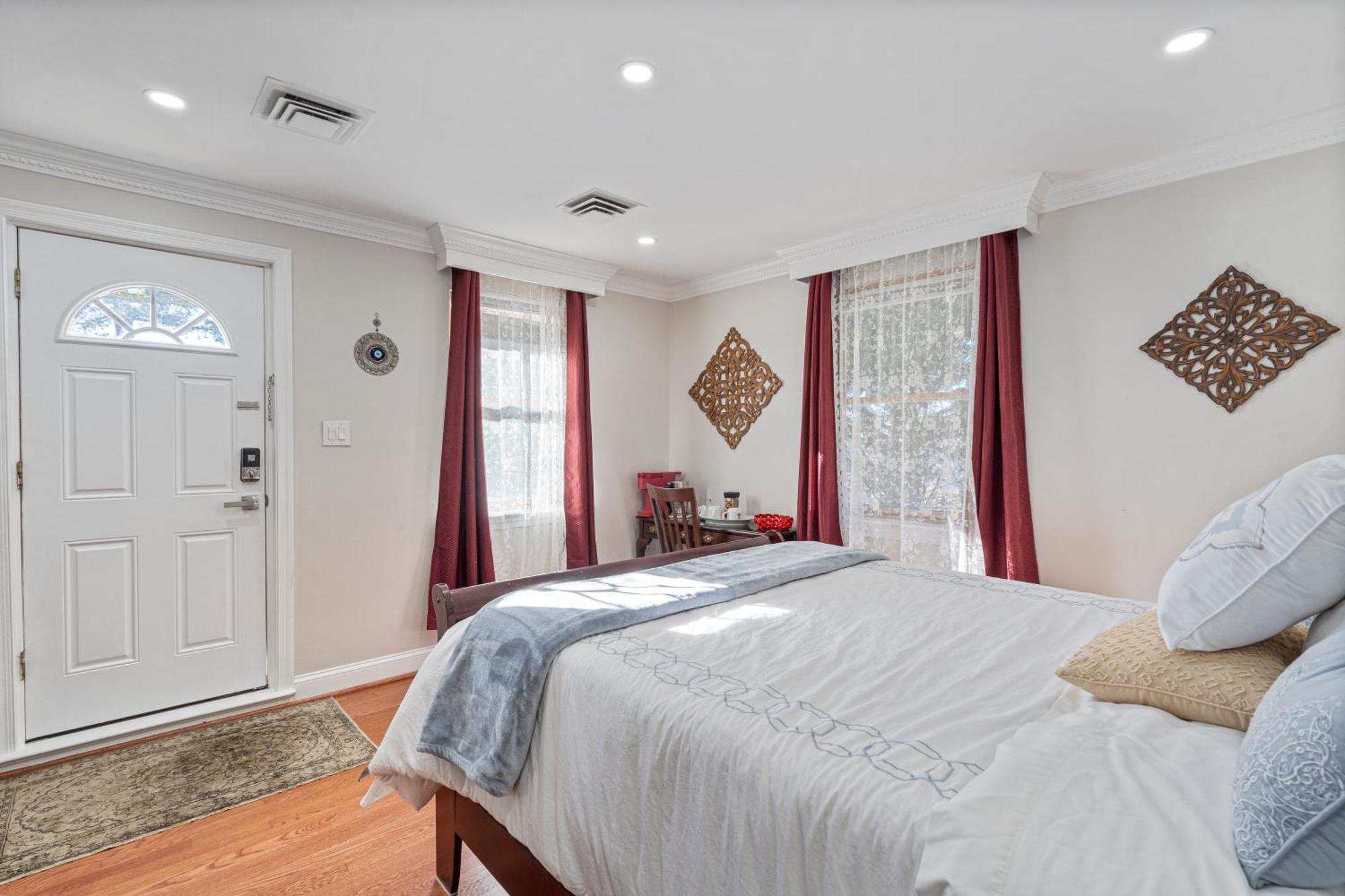 Hotel Charming Boutique Haven Fort Washington Exterior foto