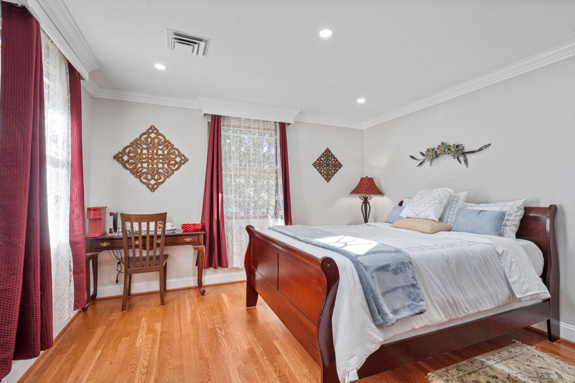 Hotel Charming Boutique Haven Fort Washington Exterior foto
